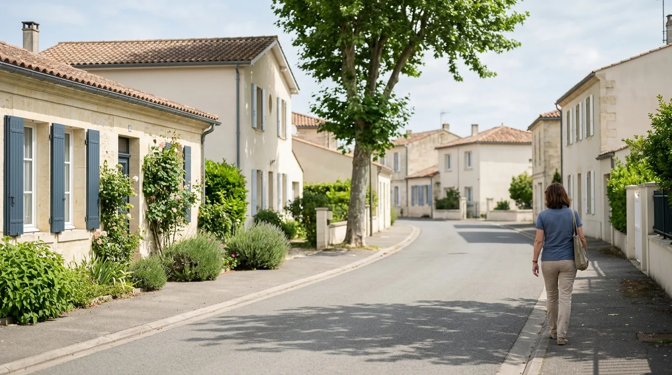 Maisons à Saint-Loubès, en Gironde