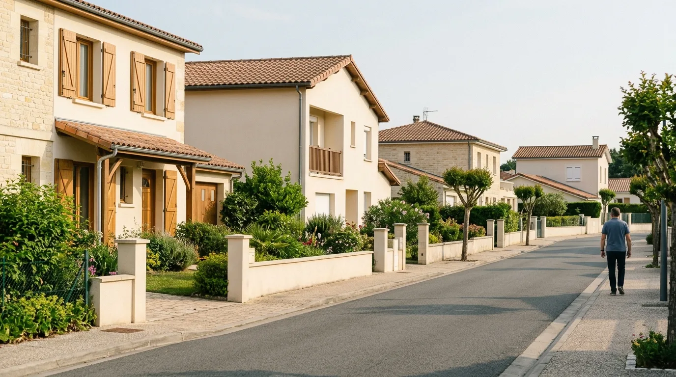 Maisons à Artigues-près-Bordeaux, en Gironde