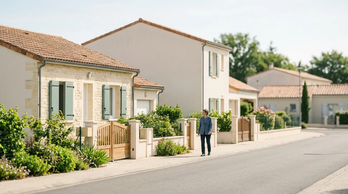 Maisons à Ambarès-et-Lagrave, en Gironde