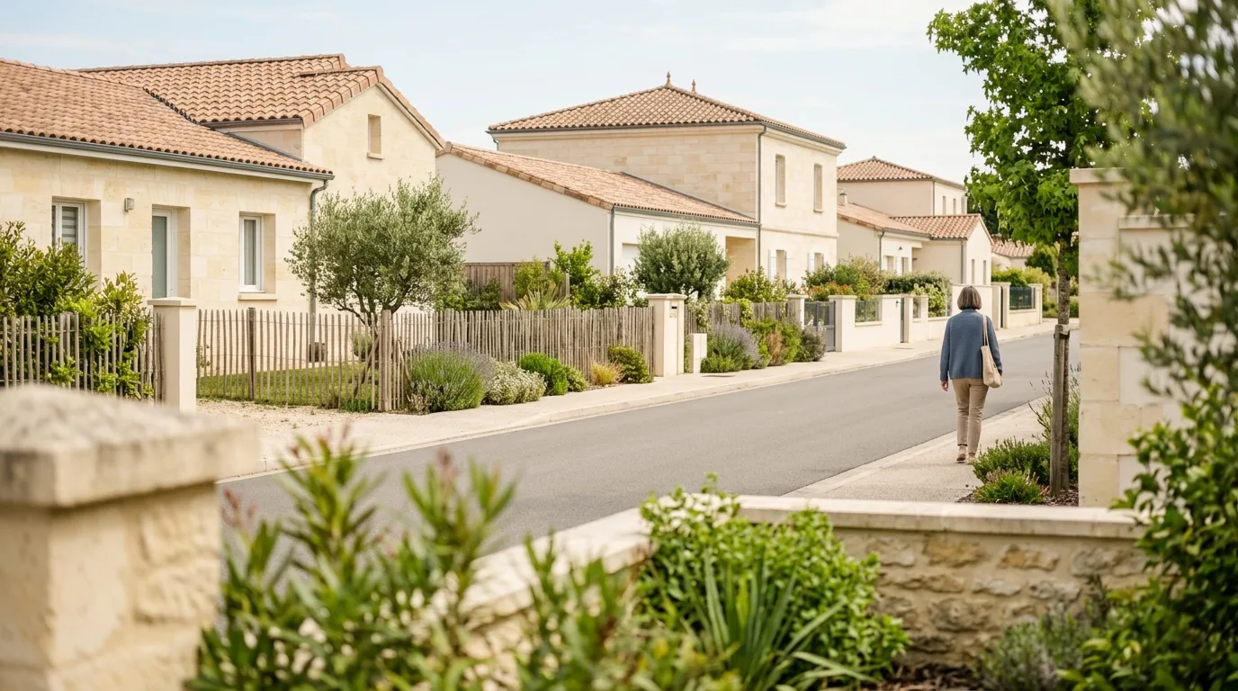 Maisons à Izon, en Gironde