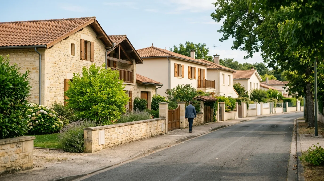 Maisons à Lormont, en Gironde